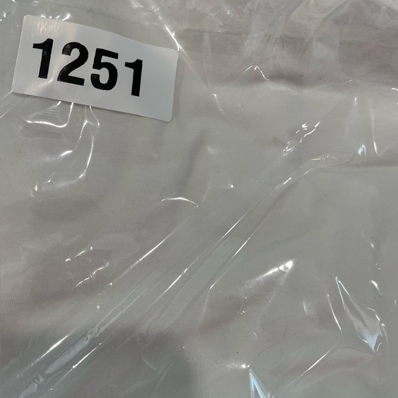 THE NORTH FACE Tank Top Size Medium White Color Adjustable Strap Simple Tank Top - Picture 10 of 10